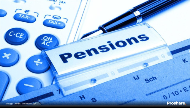 Photo of Pensions Illustration