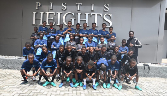 Sports empowering Lagos skids