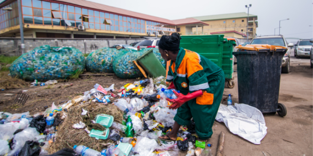 single-use plastics