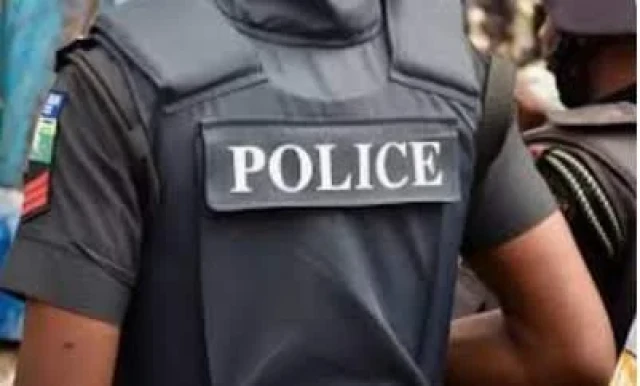 Nigeria police