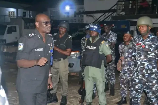 Nigeria Police