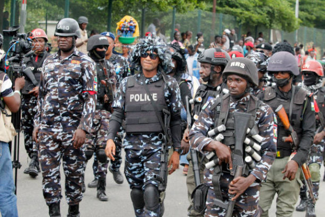 Nigeria Police
