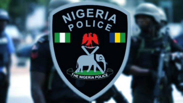 Nigeria Police logo