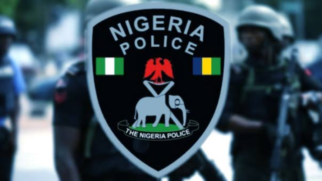 Nigeria Police Logo