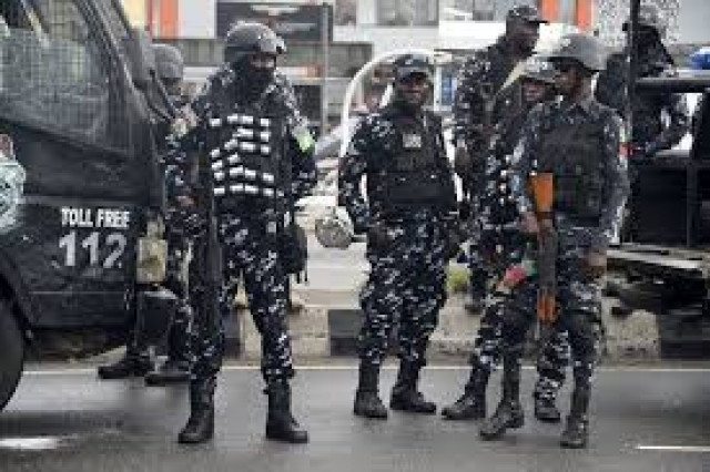 Nigeria Police