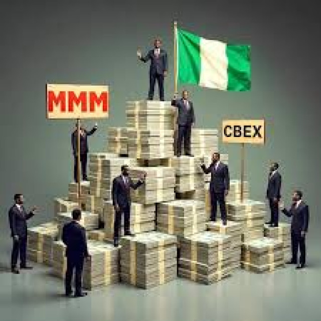 Ponzi Scheme