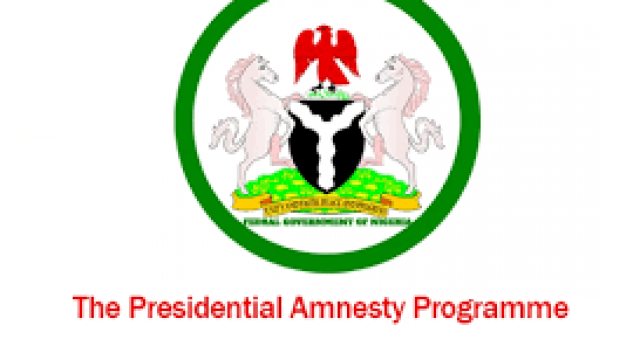 Presidential Amnesty Programme Logo