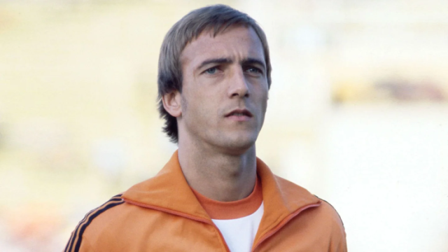 Photo of Johan Neeskens