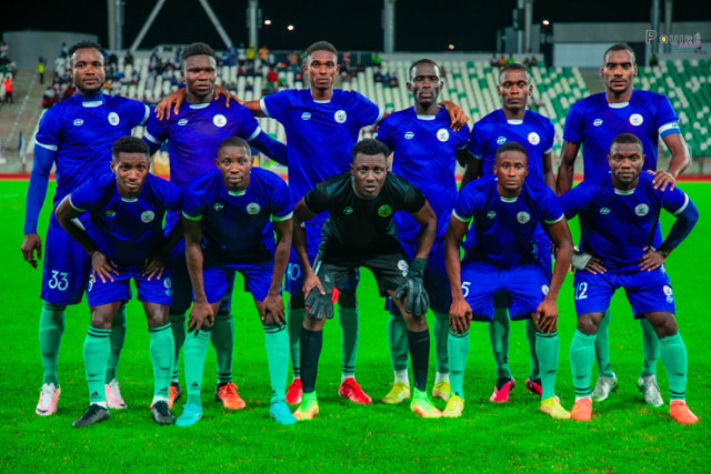 Photo of Rivers United