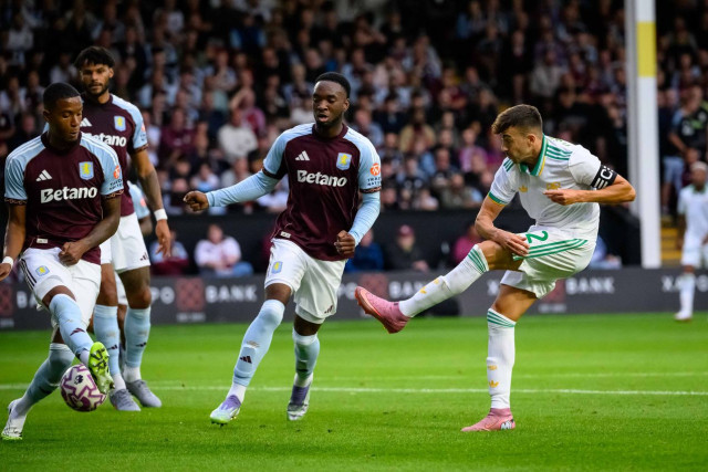 Aston Villa hammer Roma 4–0 in pre-season game  August 6, 2025