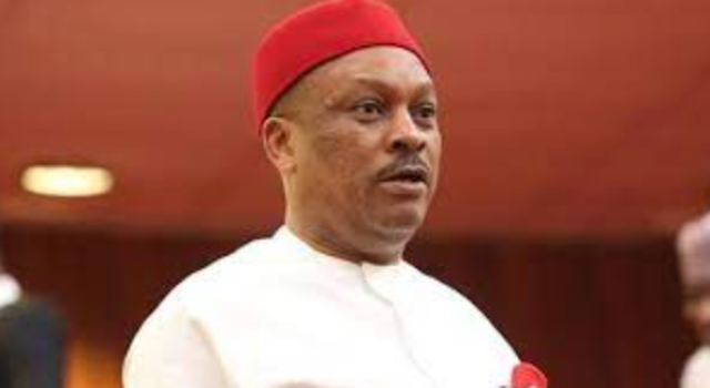 Senator Samuel Anyanwu