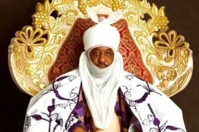 Emir of Kano, Sanusi Lamido Sanusi,