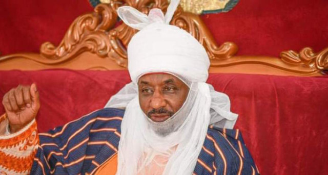 Emir of Kano, Sanusi Lamido