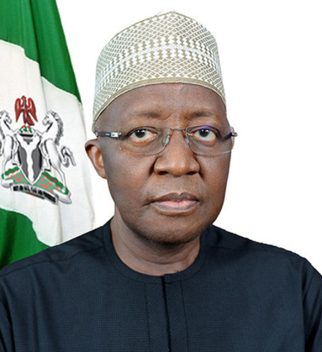 Chairman/CEO of Nigeria Electricity Regulatory Commission (NERC), Sanusi Garba