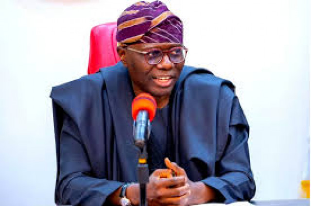 Lagos State Goernor, Babajide Sanwo-Olu