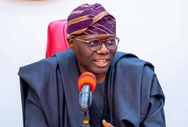 Photo of Babajide Sanwo-Olu