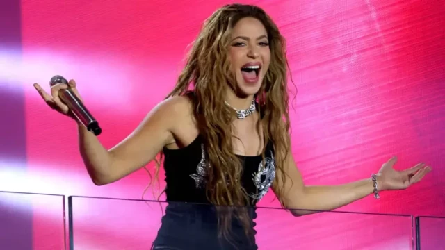 Shakira Set To Perfom At 2024 Copa America Final