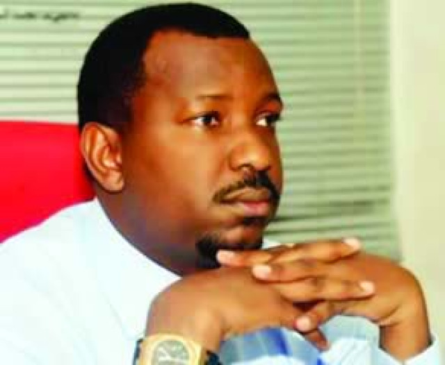 National Sports Commission Chairman, Malam Shehu Dikko