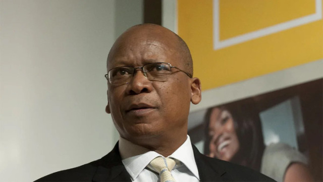 Photo of a former MTN Group CEO,  Sifiso Dabengwa