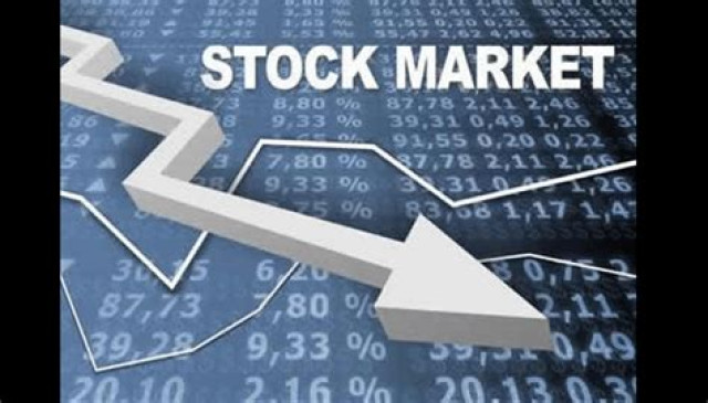 Stock Market Lost