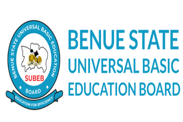 Benue state SUBEB Logo
