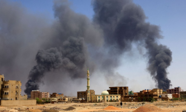 Photo of Paramilitary attack on a market in the Sudanese city of El-Fasher