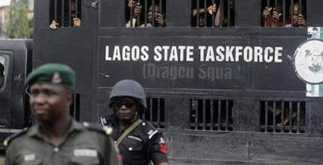 Lagos State Task Force