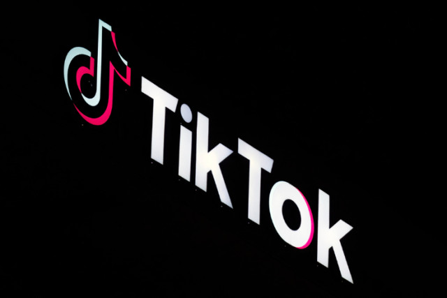 Photo of TIKTOK Logo