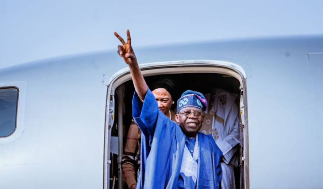 President Bola Tinubu