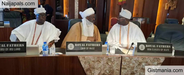 Picture of Traditional Rulers