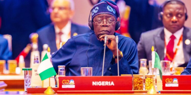 President Bola Ahmed Tinubu