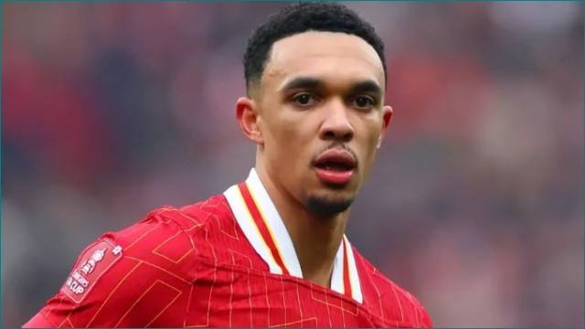 Trent Alexander-Arnold