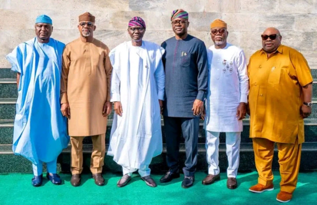 Photo of South West Governors'