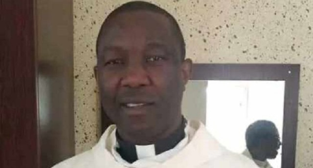 Kaduna Catholic Priest, Rev. Fr. Gabriel Ukeh