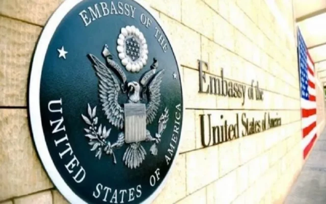 United States Embassy