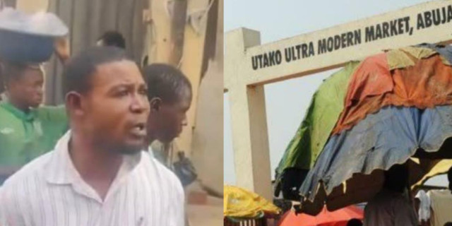 Utako Market, Abuja