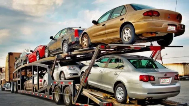 Picture of Vehicle  Importation