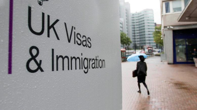 UK Visa and Immigration Office