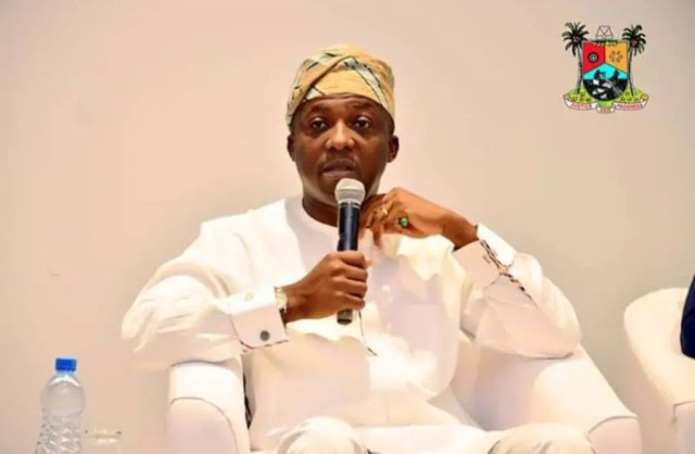 Tokunbo Wahab.