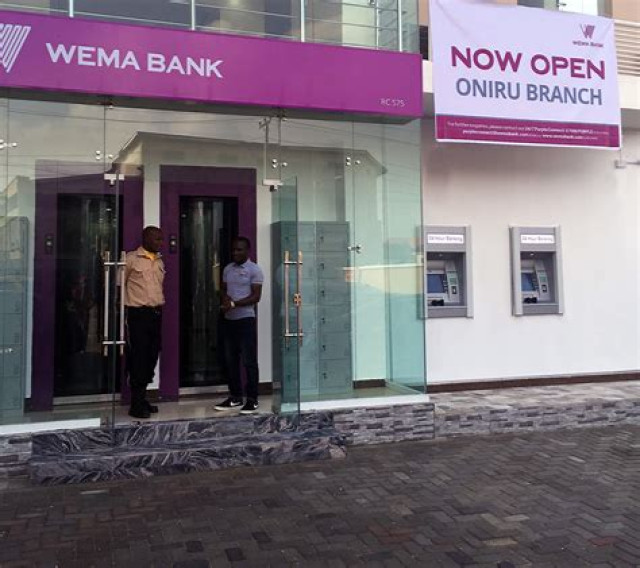 Wema Bank Building