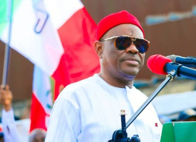 Minister of the Federal Capital Territory (FCT), Nyesom Wike