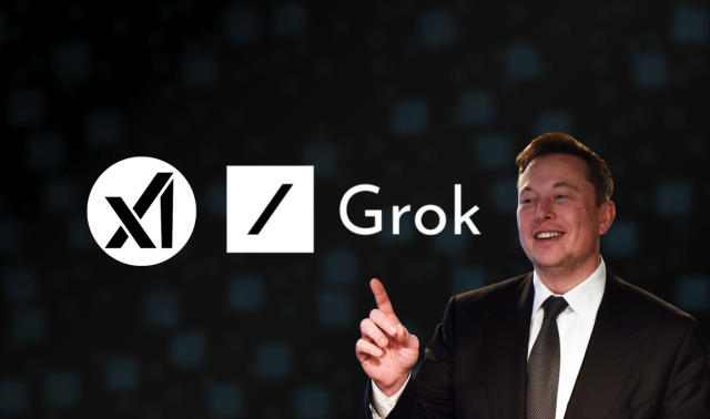 Elon Musks' X OpenAI Chatbox, Grok