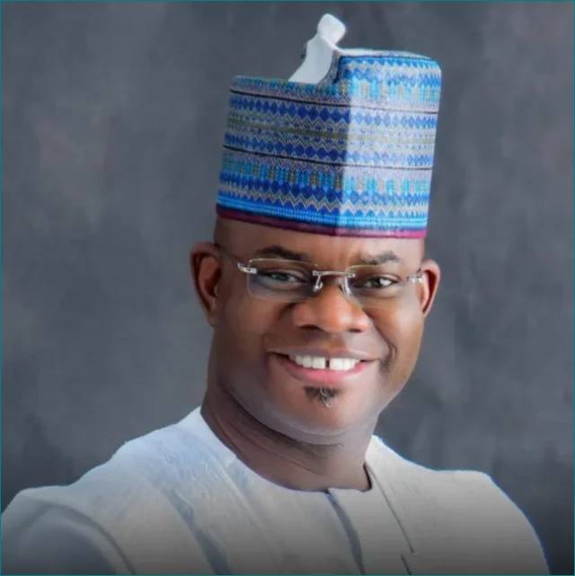 Former Kogi State Governor Yahaya Bello