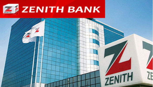 Photo of Zenith bank